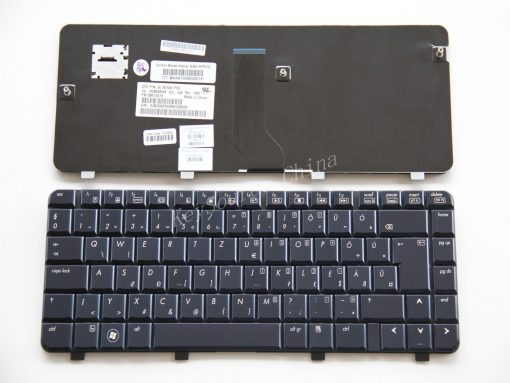 Thay Ban Phim Laptop Hp Pavilion Dv3 2000, Dv3 2100, Dv3 2200, Dv3 2300 Dv3 2000