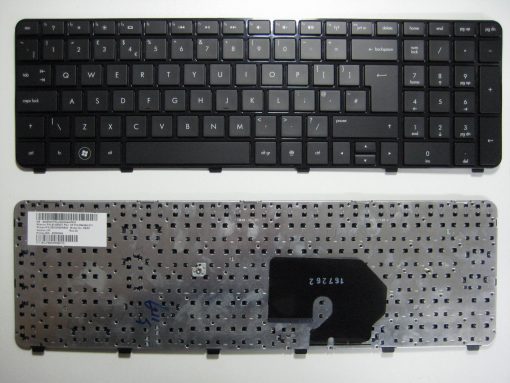 Thay Ban Phim Laptop Hp Pavilion Dv7 Dv7t, Dv7 6000, Dv7 6100 Dv7 6000