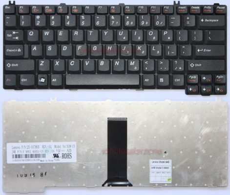 Thay Ban Phim Laptop Lenovo Ideapad 3000 G230 G400 G430 Y430 G450 G455 N500 G530 N100 N200 N220 N440 C466 C461 C460 C462 Y410 G410 G430