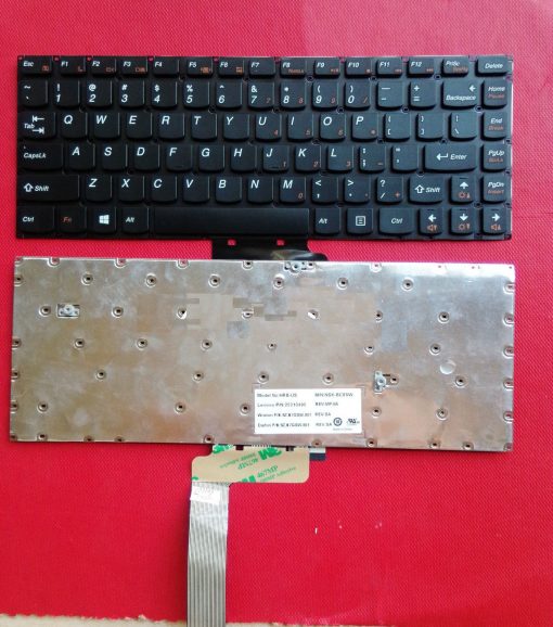 Thay Ban Phim Laptop Lenovo Ideapad B490 B490s M490s M4400s B490s