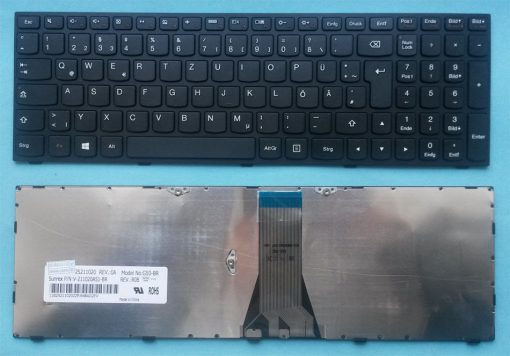 Thay Ban Phim Laptop Lenovo Ideapad B50 45, G50 30, G50 45, G50 70, G50 80, G70 35, Z50 70 G50 70