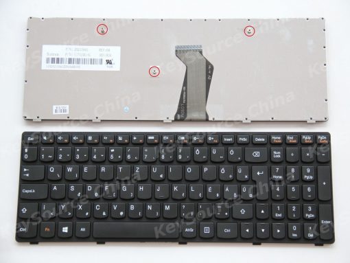 Thay Ban Phim Laptop Lenovo Ideapad G500 G505 G510 G700 G710 G500