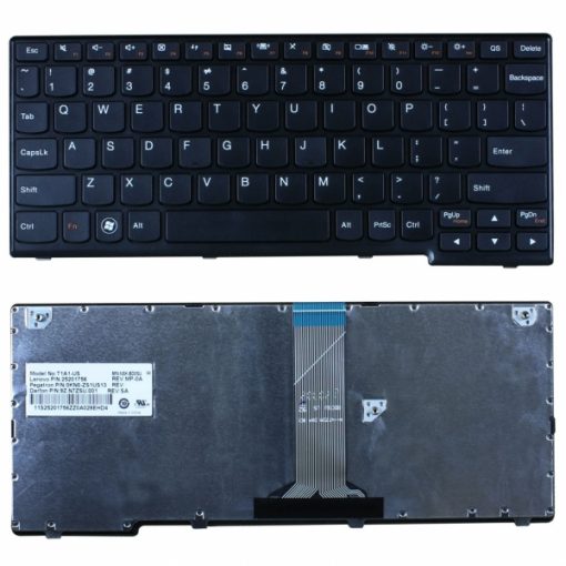 Thay Ban Phim Laptop Lenovo Ideapad S205 S205s S206 S110 S110