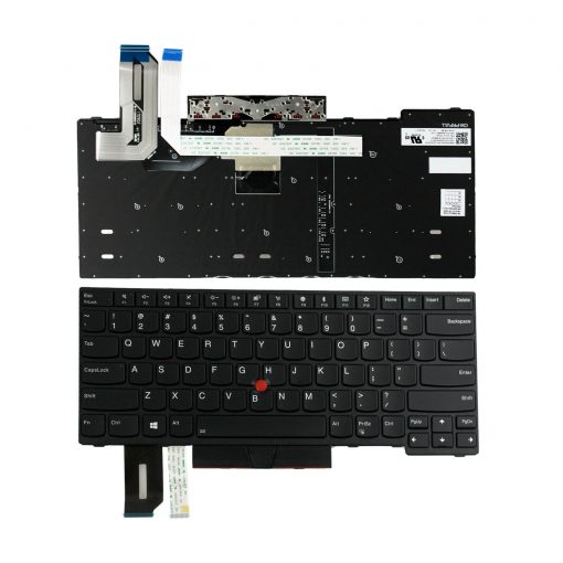 Thay Ban Phim Laptop Lenovo Thinkpad Edge E480 E485 T480s L380 L480 L490 E480