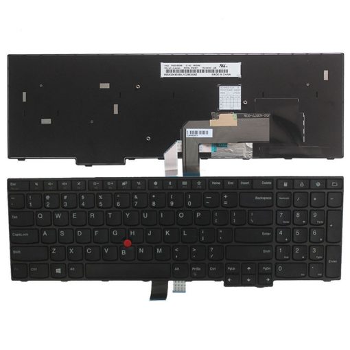 Thay Ban Phim Laptop Lenovo Thinkpad Edge E570 E575 E570