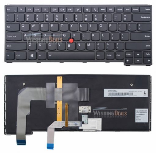 Thay Ban Phim Laptop Lenovo Thinkpad S3, Yoga 14