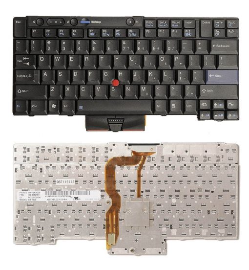 Thay Ban Phim Laptop Lenovo Thinkpad T400s T410 T410s T510 W510 T420 T420s T520 X220 X220s T410