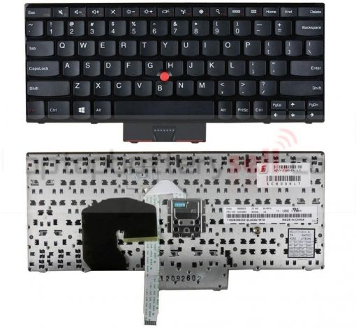 Thay Ban Phim Laptop Lenovo Thinkpad Twist S220 S230 S230u S230i, Edge E230 E230s S230