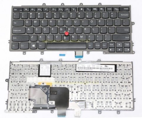 Thay Ban Phim Laptop Lenovo Thinkpad X240 X240s X250 X260 X270, 04y0910 X240