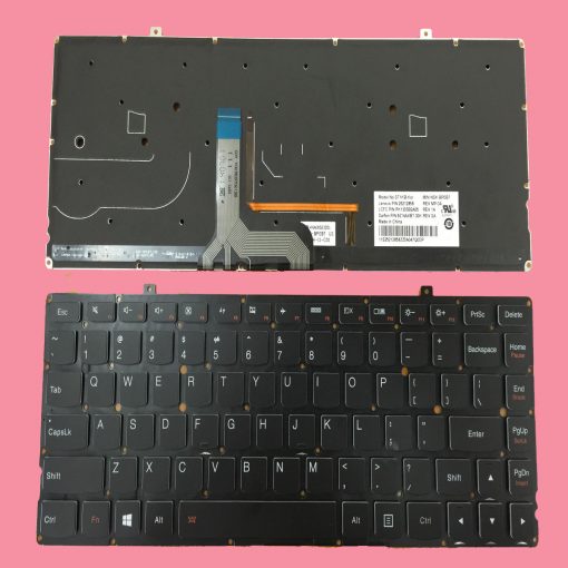 Thay Ban Phim Laptop Lenovo Yoga 2 13, E31 70, E31 80 Yoga 2 13