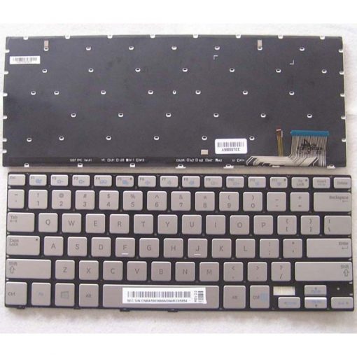 Thay Ban Phim Laptop Samsung Np730u3e 740u3e Np740u3e 740u3e Trang