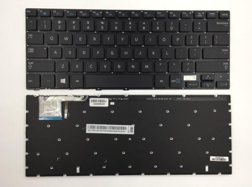 Thay Ban Phim Laptop Samsung Np730u3e 740u3e Np740u3e Np740u3e Den