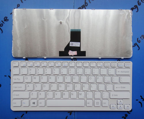 Thay Ban Phim Laptop Sony Vaio Sve14 Sve141 Sve14a Sve14 Trang