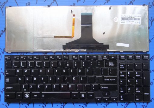 Thay Ban Phim Laptop Toshiba Satellite A660 A660d A665 A665d P750 P750d P755 P770 P775 A660