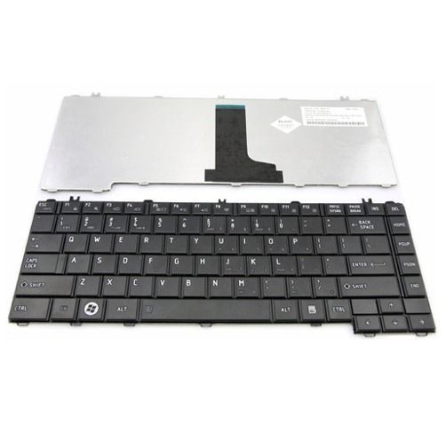 Thay Ban Phim Laptop Toshiba Satellite C600 C630 C640 C645 L600 L630 L635 L640 L645 L745 L730 L735 L740 L640 Den