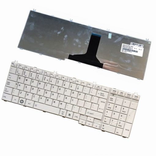 Thay Ban Phim Laptop Toshiba Satellite C650 C655 C660 C665 C670 C675 L650 L660 L655 L670 L675 L750 L770 L755, Dynabook T350 B551 B552 L655 Trang