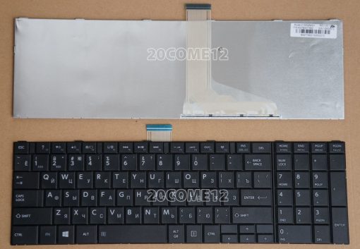 Thay Ban Phim Laptop Toshiba Satellite C850 C855 L850 L855 L870 L875 L950 L955 P850 P855 P870 P875 S850 S855 S870 S875 C850 L875 Den