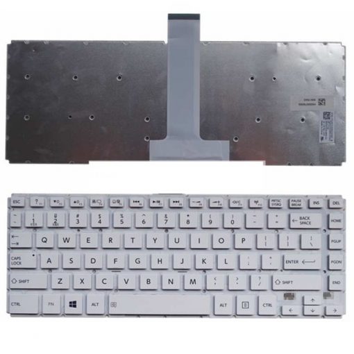 Thay Ban Phim Laptop Toshiba Satellite E40 B, E45 B, L40 B, L40d B, L40t B, L40dt B L40 B Trang