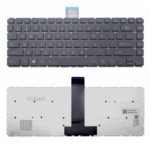 Thay Ban Phim Laptop Toshiba Satellite E40 B, E45 B, L40 B, L40d B, L40t B, L40dt B L40 B