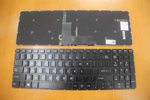 Thay Ban Phim Laptop Toshiba Satellite L50 B, L50d B, L50t B, L55 B, L55d B, L55t B, L50 C, L55 C, C55 C L50 B