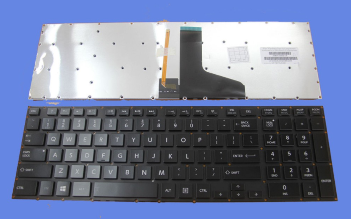 Thay Ban Phim Laptop Toshiba Satellite P50 P55 P55t P50 A, P55 A, P55t A5202 P55