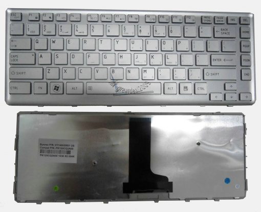 Thay Ban Phim Laptop Toshiba Satellite Pro T230 Bac