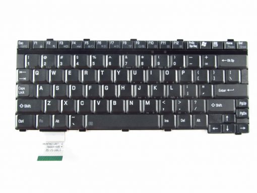 Thay Ban Phim Laptop Toshiba Satellite U300 U305 M700 M780, Tecra M8 U305 Den