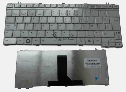 Thay Ban Phim Laptop Toshiba Satellite U400 U405 U500 U505 U800 M800 M900 T130 T135, Portege M900 U500 Trang