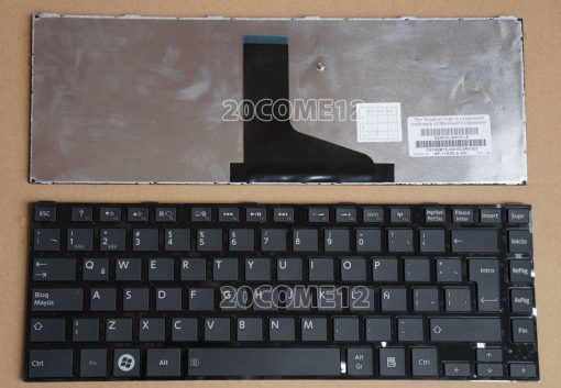 Thay Ban Phim Toshiba Satellite R845 R840 R940 R945, Tecra R840 R940 R840