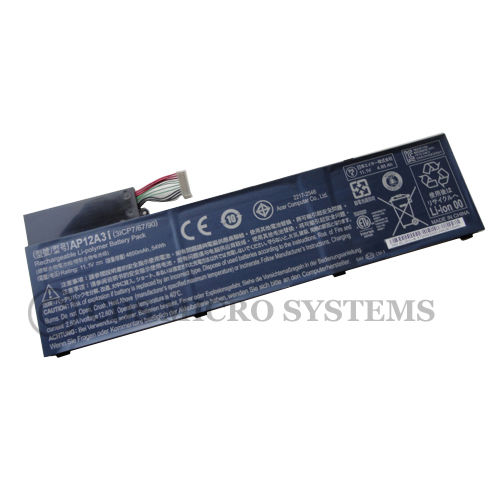 Thay Pin Laptop Acer Aspire Timeline Ultra M3 M3 481, M3 581t, M5 M5 481t M3 M5 (zin) 6 Cell