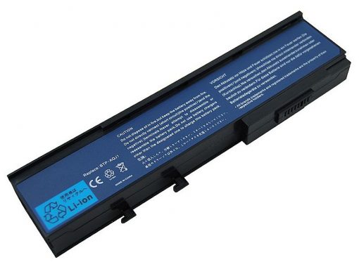 Thay Pin Laptop Acer Extensa 3100 4120 4220 4230 4420 4620 4630 4720 Arj 6 Cell