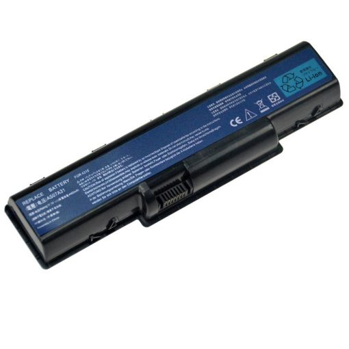 Thay Pin Laptop Acer Gateway Nv52 Nv53 Nv54 Nv56 Nv58 Nv59 Nv78 D525 6 Cell