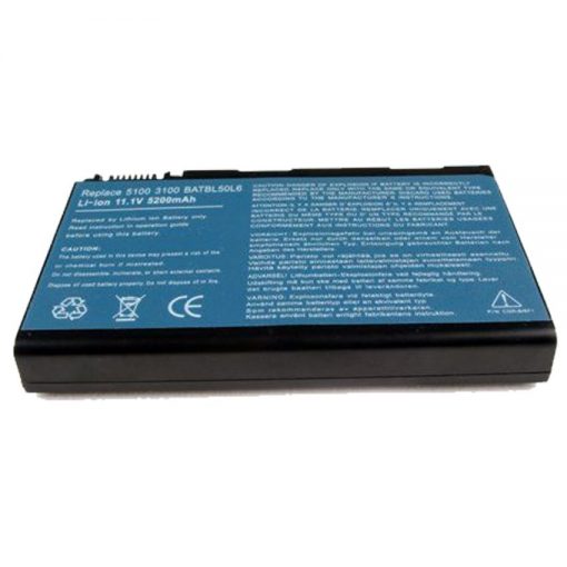 Thay Pin Laptop Acer Travelmate 2490 2492 2493 4200 4202 4233 4230 4283 5100 6 Cell