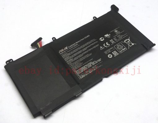 Thay Pin Laptop Asus Vivobook R553 R553l S551 S551l V551 K551 S551 (zin) 6 Cell