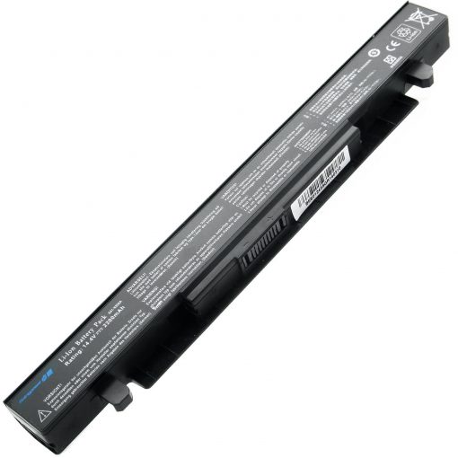 Thay Pin Laptop Asus X450 X452 X550 X552 R409 R510 P450 P550 K450 K550 A550 X550 6 Cell