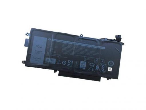 Thay Pin Laptop Dell Latitude 5289 7389 5289 60wh N18gg (zin) 4 Cell