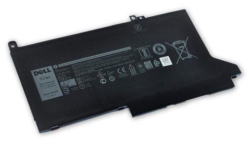 Thay Pin Laptop Dell Latitude 7280 7290 7390 7480 7490 E7280 E7290 E7390 E7480 E7490, 2x39g Dm6wc F3ygt E7480 Ngan 42wh (zin) 3 Cell