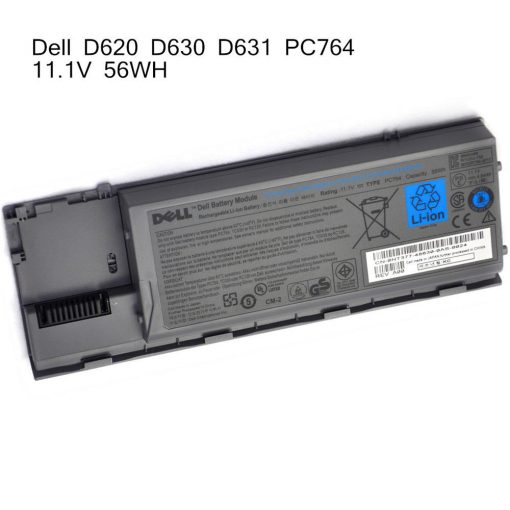 Thay Pin Laptop Dell Latitude D620 D630 D631 D640 Pc764 D620 6 Cell