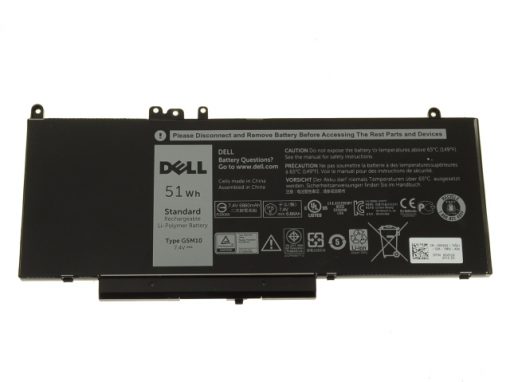 Thay Pin Laptop Dell Latitude E5450 E5550 E5450 Dai 51wh (zin) 4 Cell