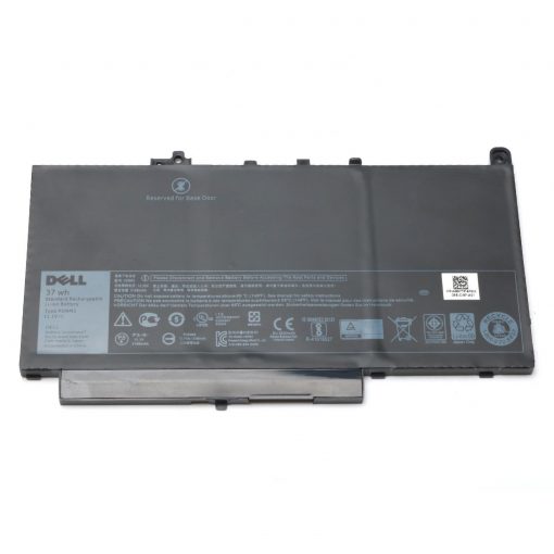 Thay Pin Laptop Dell Latitude Latitude E7270 E7470 E7470 Ngan 42wh (zin) 3 Cell