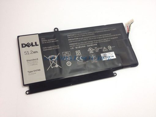 Thay Pin Laptop Dell Vostro 14 5460 5470 5480 5560 5570 5439, Inspiron 14zd 3526 14zd 3528 Vh748 5460 6 Cell