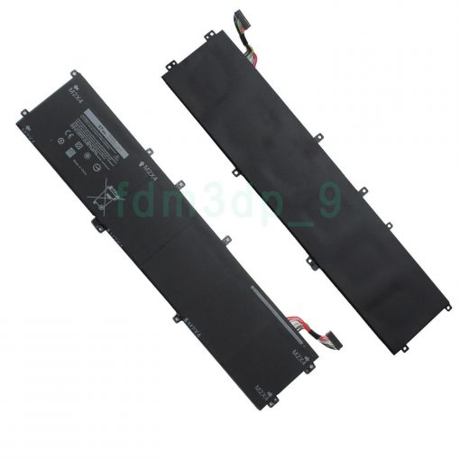 Thay Pin Laptop Dell Xps 15 9550 9560, Precision 5510 5520, 5xj28 6gtpy 15 9560 Dai 97wh (zin) 6 Cell