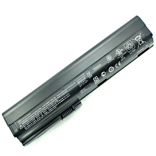 Thay Pin Laptop Hp Elitebook 2560p 2570p 2560 6 Cell