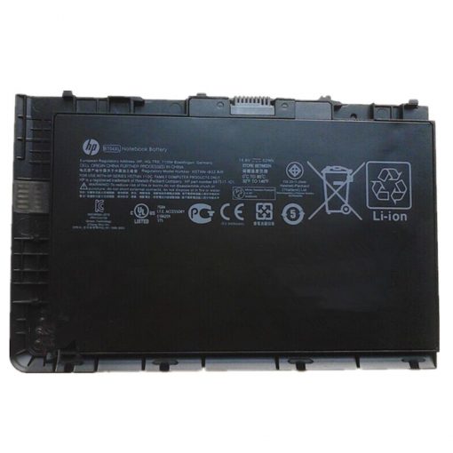 Thay Pin Laptop Hp Elitebook Folio 9470m 9480m ,ba06 Bt04 Bt04xl H4q47aa H4q48a 9470m 4 Cell