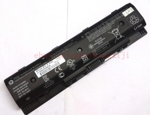 Thay Pin Laptop Hp Envy 14 E000, 15 D000, 15 J000, Envy 17 D000, 17 J000, 15 E000, M6 N000 15 J000 (pi06) 6 Cell