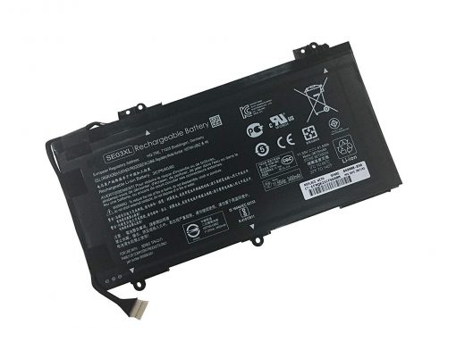 Thay Pin Laptop Hp Pavilion 14 Al000, 14 Al100, Se03xl 14 Al000 (zin) 3 Cell