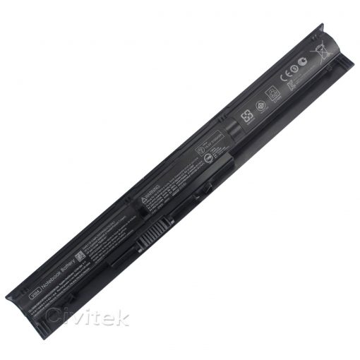 Thay Pin Laptop Hp Pavilion Envy 14 V000, 14 U000, 15 K000, 15 X000, 15 P000, 17 X000 440 G2 (vi04) 4 Cell