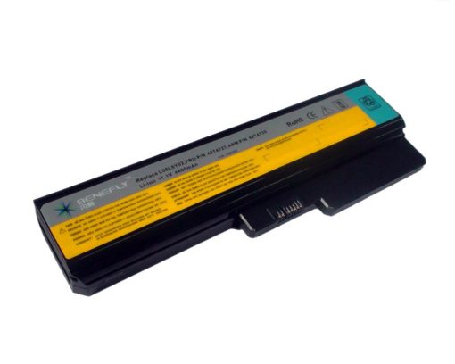 Thay Pin Laptop Lenovo 3000 G430 G450 G455 G530 G550 G555 N500 B460 B550 V460 Z360 G360 G430 6 Cell