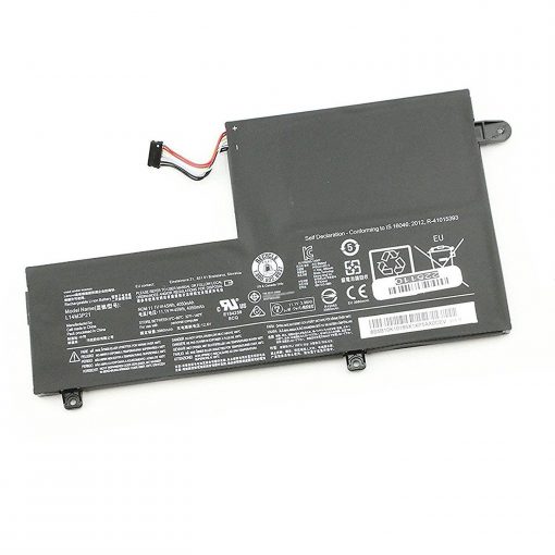 Thay Pin Laptop Lenovo Ideapad 300s 14isk, 310s 14isk, 320s 14ikb, B50 70, U41 70, Y41 70, Y51 70, S41 70 300s 14isk L14m2p21 (zin) 3 Cell