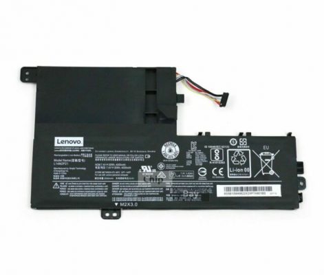 Thay Pin Laptop Lenovo Ideapad Flex 3 1470, Flex 3 1580, Flex 4 1470, Flex 4 1480, Edge 2 1580 Flex 3 L14m3p21 (zin) 3 Cell